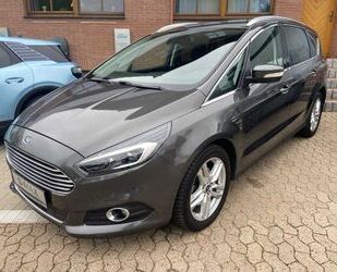 Ford S-Max Gebrauchtwagen