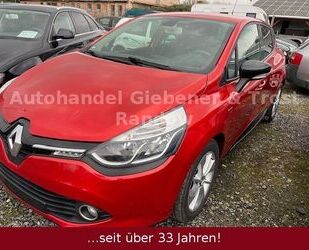 Renault Clio Gebrauchtwagen