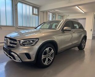Mercedes-Benz GLC 220 Gebrauchtwagen