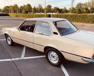 Opel Rekord Gebrauchtwagen