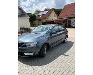 Skoda Rapid Gebrauchtwagen