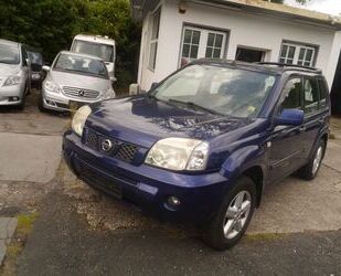 Nissan X-Trail Gebrauchtwagen