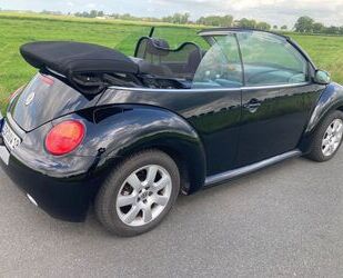 VW New Beetle Gebrauchtwagen