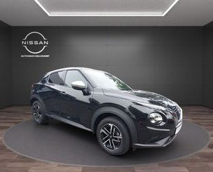 Nissan Juke Gebrauchtwagen