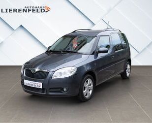 Skoda Roomster Gebrauchtwagen