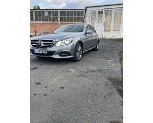 Mercedes-Benz E 400 Gebrauchtwagen