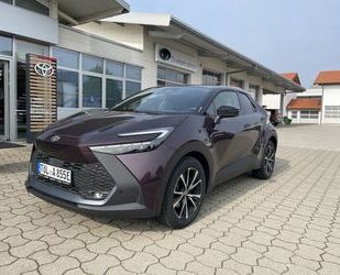 Toyota C-HR Gebrauchtwagen