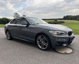 BMW 220 Gebrauchtwagen