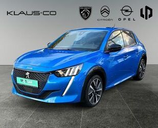 Peugeot e-208 Gebrauchtwagen