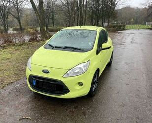 Ford Ka/Ka+ Gebrauchtwagen