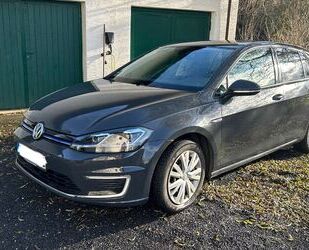 VW Golf Gebrauchtwagen