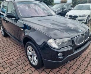 BMW X3 Gebrauchtwagen