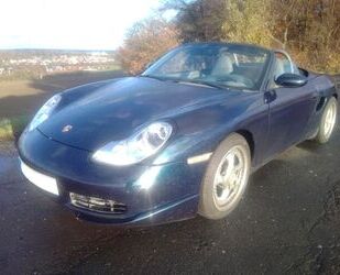 Porsche Boxster Gebrauchtwagen