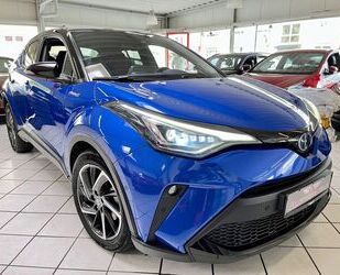 Toyota Toyota C-HR Hybrid Style Selection 1,8 DYNAMIC 1- Gebrauchtwagen