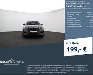 DS Automobiles DS3 Crossback Gebrauchtwagen