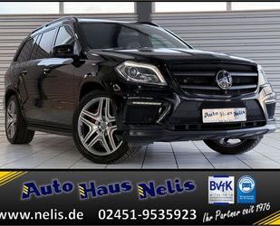 Mercedes-Benz GL 63 AMG Gebrauchtwagen