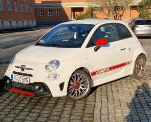 Abarth 595 Turismo Gebrauchtwagen