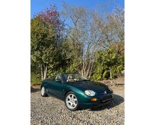 MG MGF Gebrauchtwagen