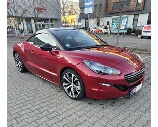Peugeot RCZ Gebrauchtwagen