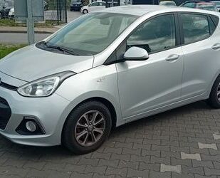 Hyundai i10 Gebrauchtwagen