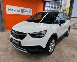 Opel Crossland (X) Gebrauchtwagen