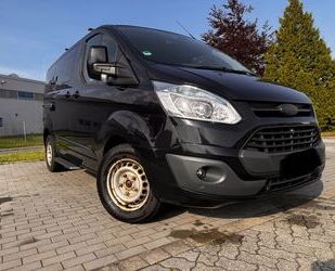 Ford Tourneo Custom Gebrauchtwagen
