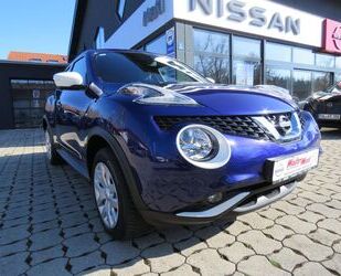 Nissan Juke Gebrauchtwagen