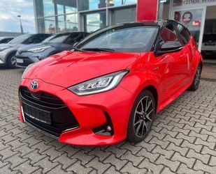 Toyota Yaris Gebrauchtwagen
