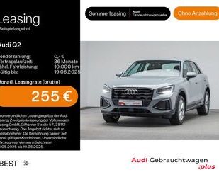 Audi Q2 Gebrauchtwagen