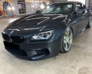 BMW M6 Gebrauchtwagen