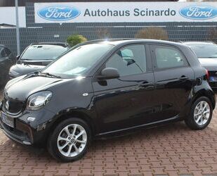 Smart ForFour Gebrauchtwagen