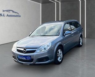 Opel Vectra Gebrauchtwagen