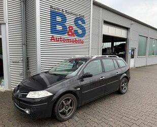 Renault Megane Gebrauchtwagen