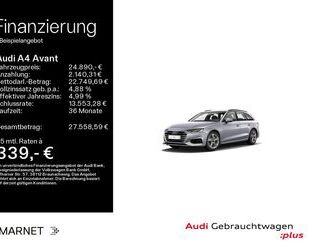 Audi A4 Gebrauchtwagen