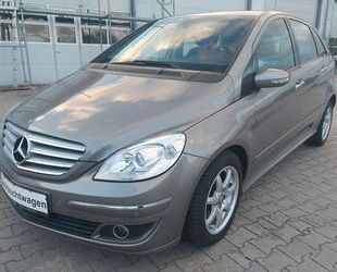 Mercedes-Benz B 200 Gebrauchtwagen