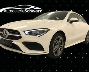 Mercedes-Benz CLA 250 Shooting Brake Gebrauchtwagen