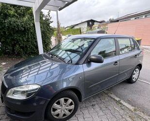 Skoda Fabia Gebrauchtwagen