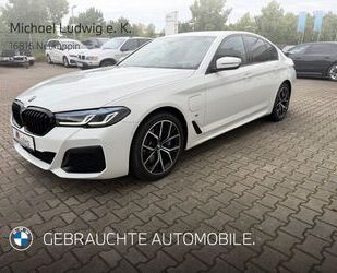 BMW 545 Gebrauchtwagen