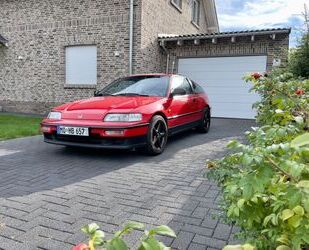 Honda CRX Gebrauchtwagen