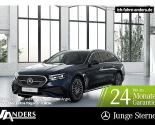 Mercedes-Benz E 220 Gebrauchtwagen