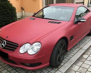 Mercedes-Benz SL 55 AMG Gebrauchtwagen