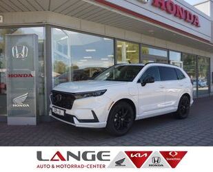 Honda CR-V Gebrauchtwagen