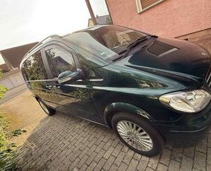 Mercedes-Benz Viano Gebrauchtwagen