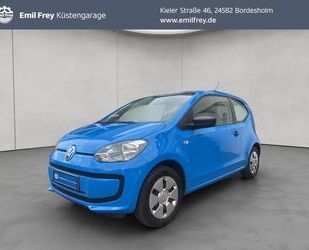 VW up! Gebrauchtwagen