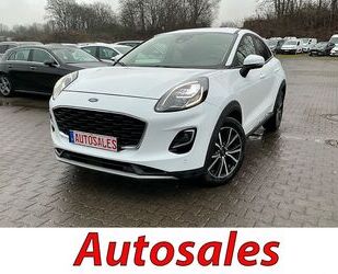 Ford Puma Gebrauchtwagen