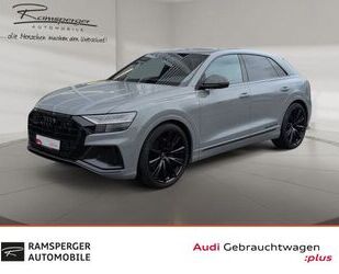 Audi Q8 Gebrauchtwagen