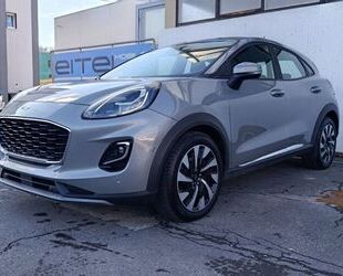 Ford Puma Gebrauchtwagen