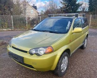 Honda HR-V Gebrauchtwagen