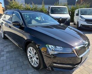 Skoda Superb Gebrauchtwagen