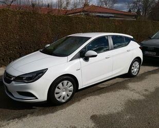 Opel Astra Gebrauchtwagen